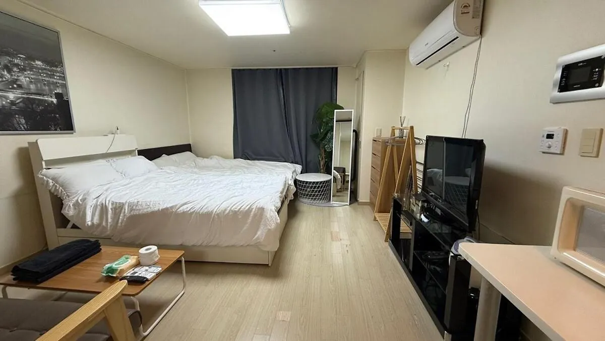 Cresyn Apartman Szöul